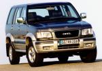 Opel Monterey 3.5 V6 Limited 1998 года